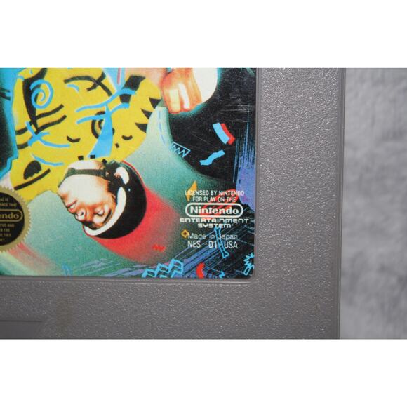 NES Skate or Die Nintendo game by Ultra Tested & WORKING - Picture 3 of 3